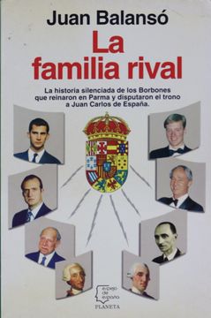 portada La Familia Rival
