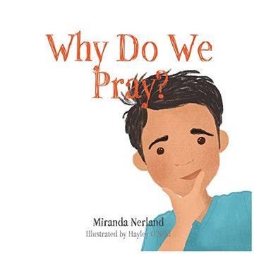 portada Why do we Pray? 