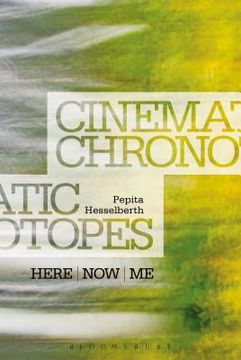 portada Cinematic Chronotopes (en Inglés)