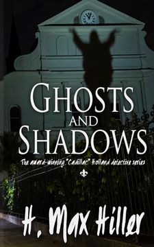 portada Ghosts and Shadows: A Cadillac Holland Mystery (en Inglés)