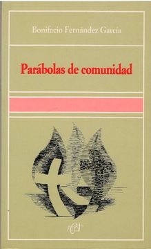 portada Parábolas de comunidad (in Spanish)