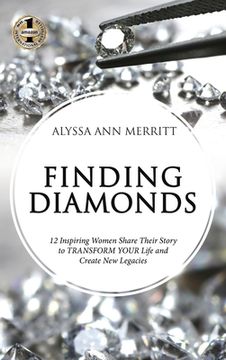 portada Finding Diamonds (en Inglés)