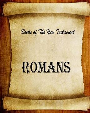 portada Romans (en Inglés)