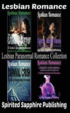 portada Lesbian Romance: Lesbian Paranormal Romance Collection (in English)