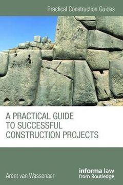 portada A Practical Guide to Successful Construction Projects (en Inglés)