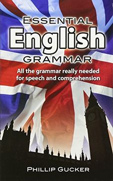 portada Essential English Grammar (Dover Language Guides Essential Grammar) (en Inglés)