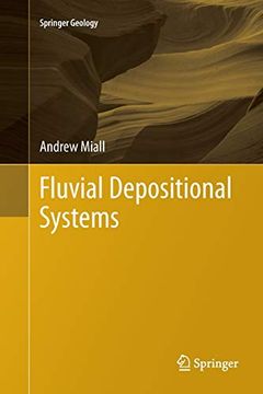 portada Fluvial Depositional Systems (Springer Geology) (en Inglés)