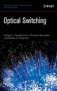 portada optical switching