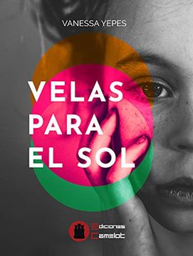 portada Velas Para el sol (in Spanish)