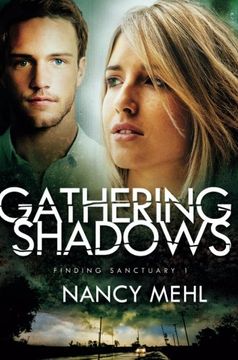 portada Gathering Shadows (Finding Sanctuary) (en Inglés)