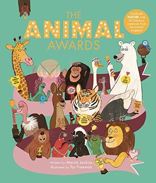 portada The Animal Awards (in English)