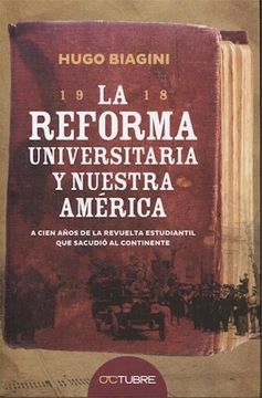 portada Reforma Universitaria, la