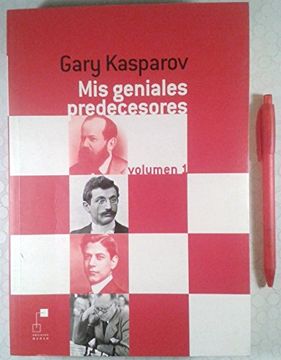 portada Mis Geniales Predecesores i (Rústica) (in Spanish)