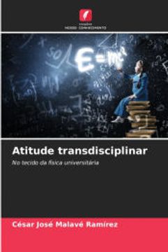 portada Atitude Transdisciplinar (en Portugués)