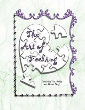 portada The Art of Feeling: Drawing Your Way to a Better Day!