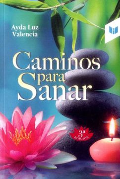 portada Caminos Para Sanar (in Spanish)