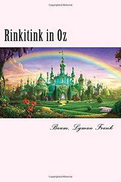 portada Rinkitink in Oz: The Oz Books #10