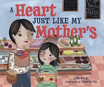 portada A Heart Just Like My Mother's