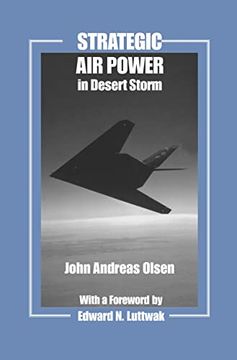 portada Strategic air Power in Desert Storm (Studies in air Power) (en Inglés)