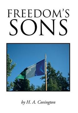 portada Freedom's Sons (en Inglés)