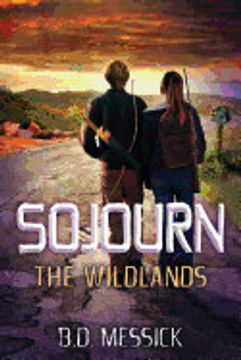 portada Sojourn: The Wildlands