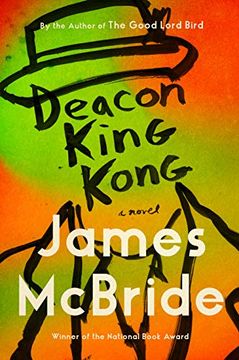 portada Deacon King Kong: A Novel 