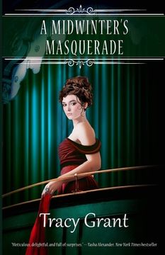 portada A Midwinter's Masquerade (in English)