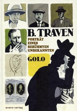 portada B. Traven: Porträt eines berühmten Unbekannten (en Alemán)