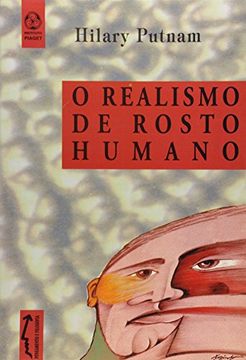 portada Realismo de Rosto Humano (en Portugués)