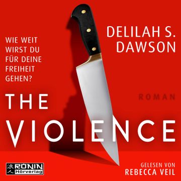 portada The Violence (in German)