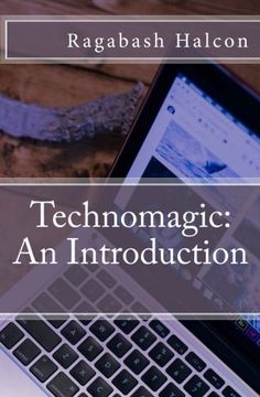 portada Technomagic: An Introduction