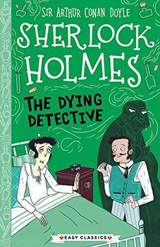 portada Sherlock Holmes: The Dying Detective (in English)