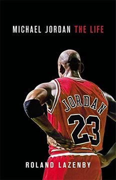 portada Michael Jordan: The Life (en Inglés)