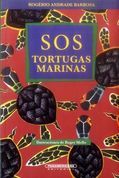 portada SOS Tortugas Marinas