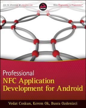portada Professional NFC Application Development for Android