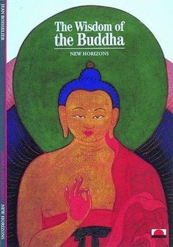 portada The Wisdom of the Buddha (New Horizons) (in English)