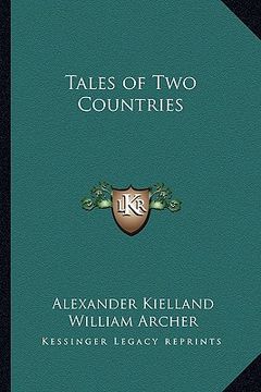 portada tales of two countries (in English)