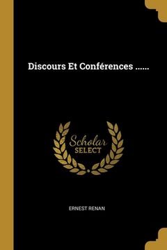 portada Discours Et Conférences ...... (en Francés)