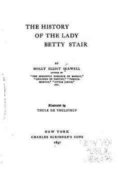 portada The History of the Lady Betty Stair, a Novel (en Inglés)