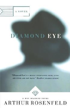 portada diamond eye (en Inglés)