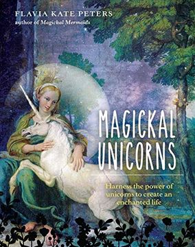 portada Magickal Unicorns (en Inglés)