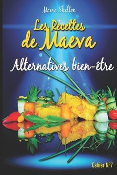 portada Les recettes de Maeva - Alternatives bien-être