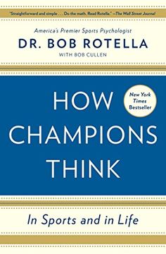 portada How Champions Think: In Sports and in Life (en Inglés)