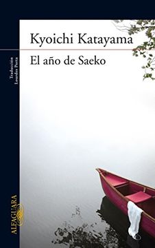 portada El año de Saeko (in Spanish)