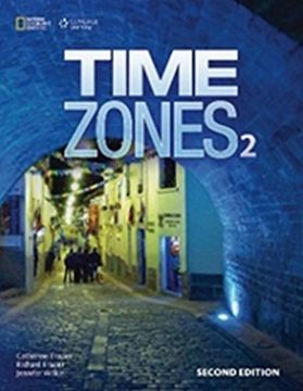 portada Time Zones 2b Combo Split + 2b Olwb Pac (en Inglés)