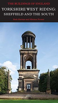 portada Yorkshire West Riding: Sheffield and the South (Pevsner Architectural Guides: Buildings of England)