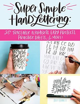 portada Design Originals Super Simple Hand Lettering