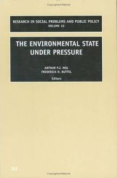 portada the environmental state under pressure (en Inglés)
