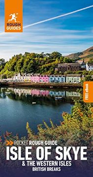 portada Pocket Rough Guide British Breaks Isle of Skye & the Western Isles (Travel Guide With Free Ebook) (en Inglés)