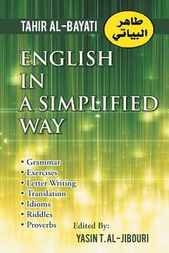 portada English in a Simplified Way (in English)